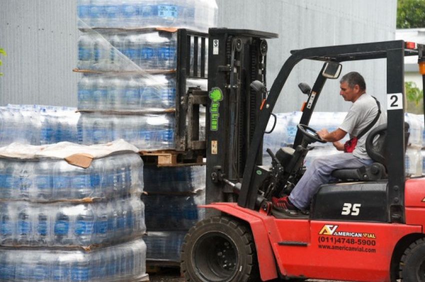 El Gobierno bonaerense coordina acciones con distritos afectados por el temporal