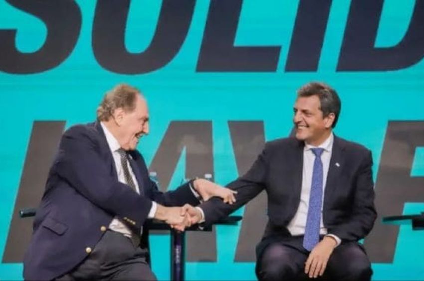 Carlos Heller: «Sergio Massa apuesta al mercado interno»
