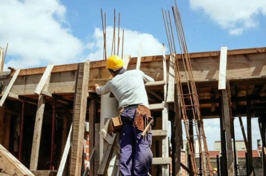 El municipio de Avellaneda construye un nuevo edificio para el Jardín de Infantes N°918