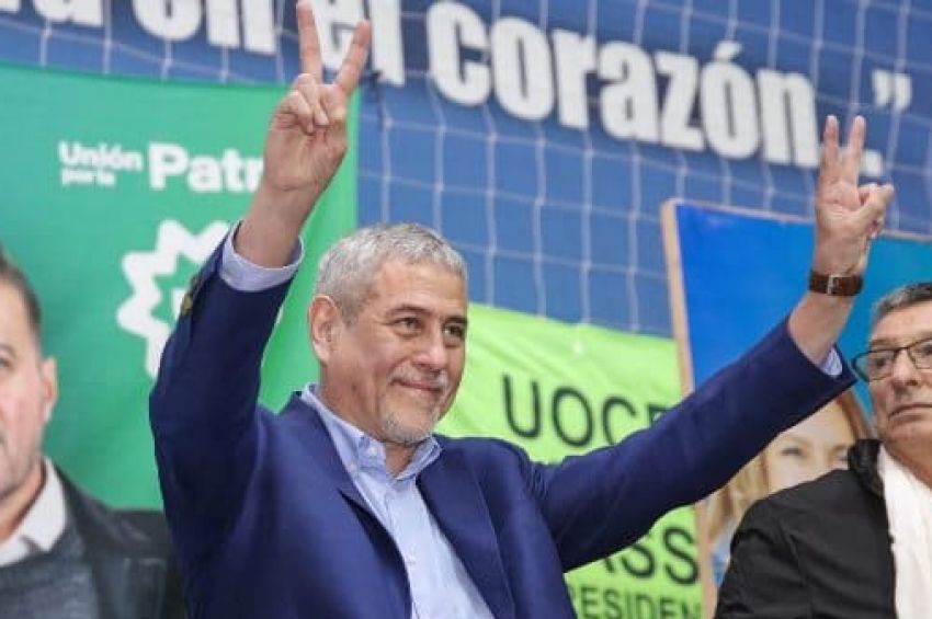 Ferraresi en la UOCRA: «En estas elecciones el trabajo corre serio riesgo»