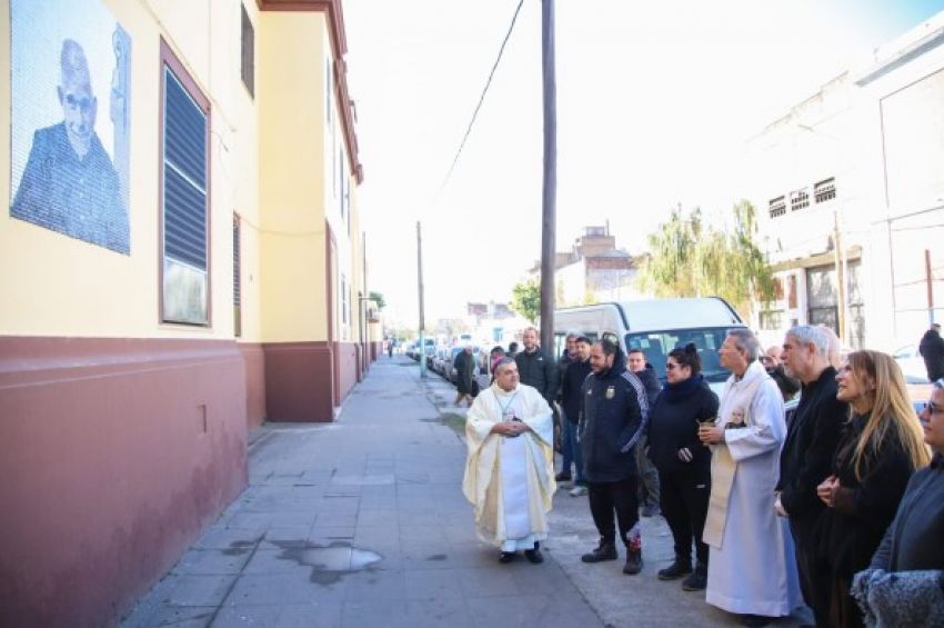 El Cottolengo Don Orione cumplió 90 años