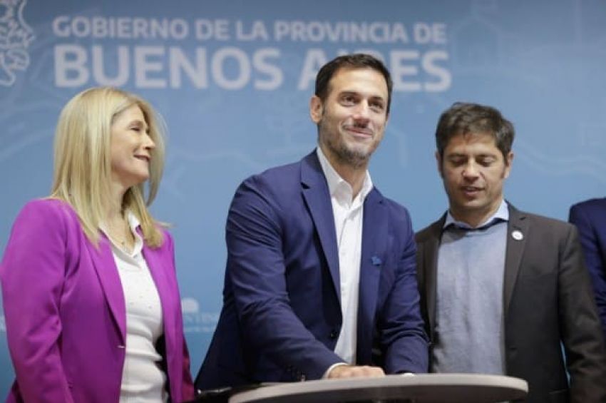 Lanús Gobierno recibió el pago de la segunda cuota del Fondo de Fortalecimiento Fiscal Municipal