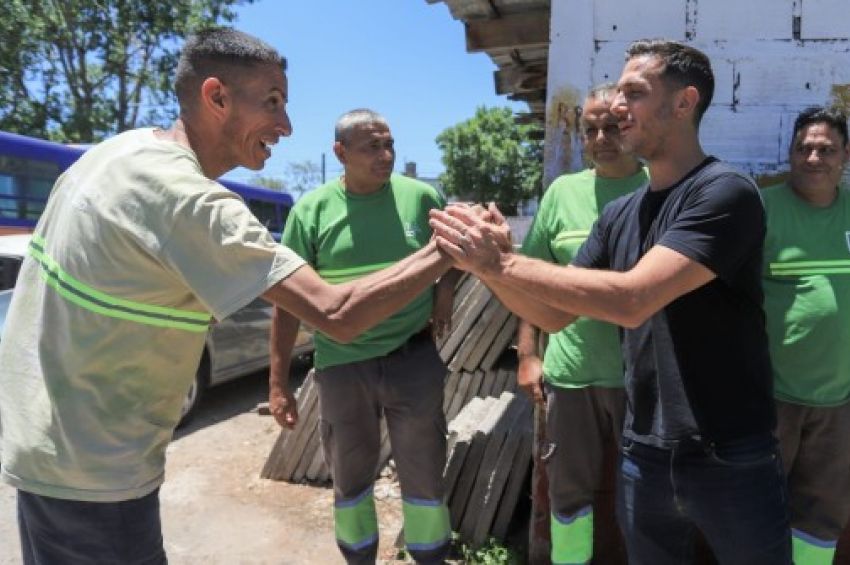 Nuevo aumento de 10% para trabajadores municipales de Lanús: alcanza el 230% anual
