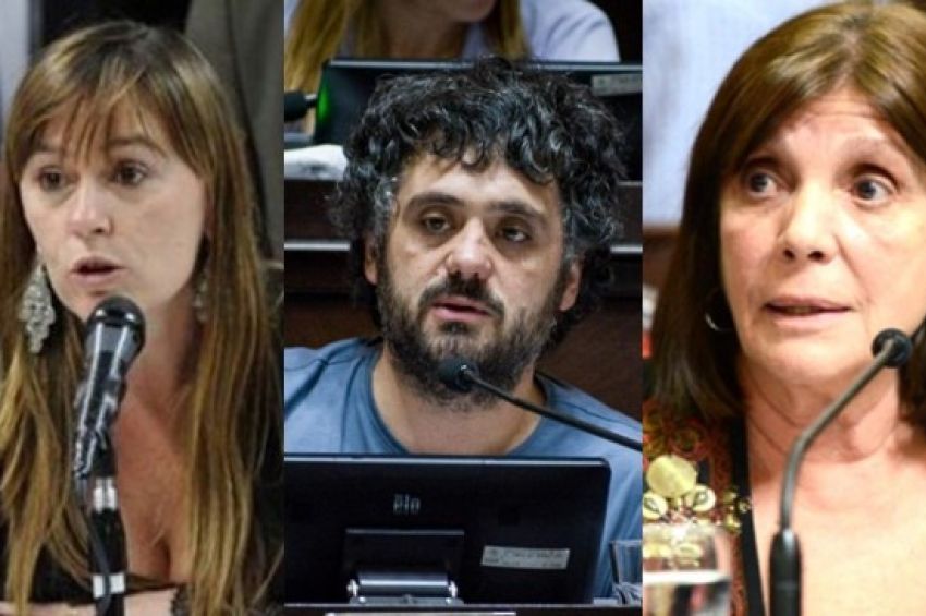 Legisladores de UxP desmintieron nota de Clarín: «No es información, es operación»