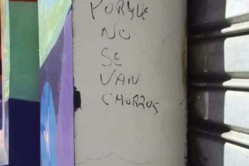 Atacaron el Centro Cultural «La Gigante» de Avellaneda