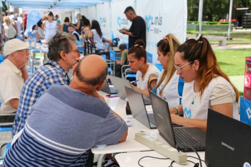 Nuevo «Operativo Territorial Lanús Tu Gobierno» en Lanús Oeste