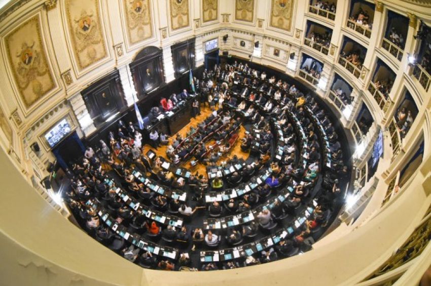 Legisladores bonaerenses repudiaron «los allanamientos ilegales a casas de militantes políticos»