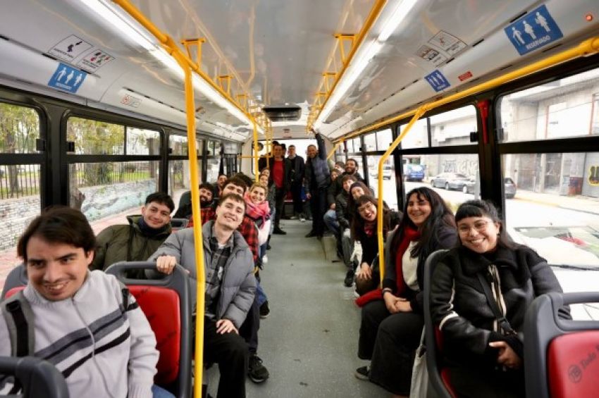 Lanús Gobierno anunció cómo funcionará la nueva Línea Universitaria Gratuita