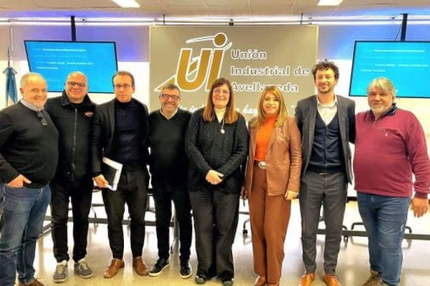 Litza: «Más políticas de desarrollo para que las PyMES de Avellaneda crezcan y generen trabajo e inclusión»