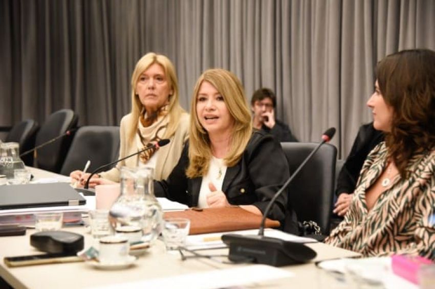 Litza: «Milei, los jubilados no pueden ser la variable de ajuste»