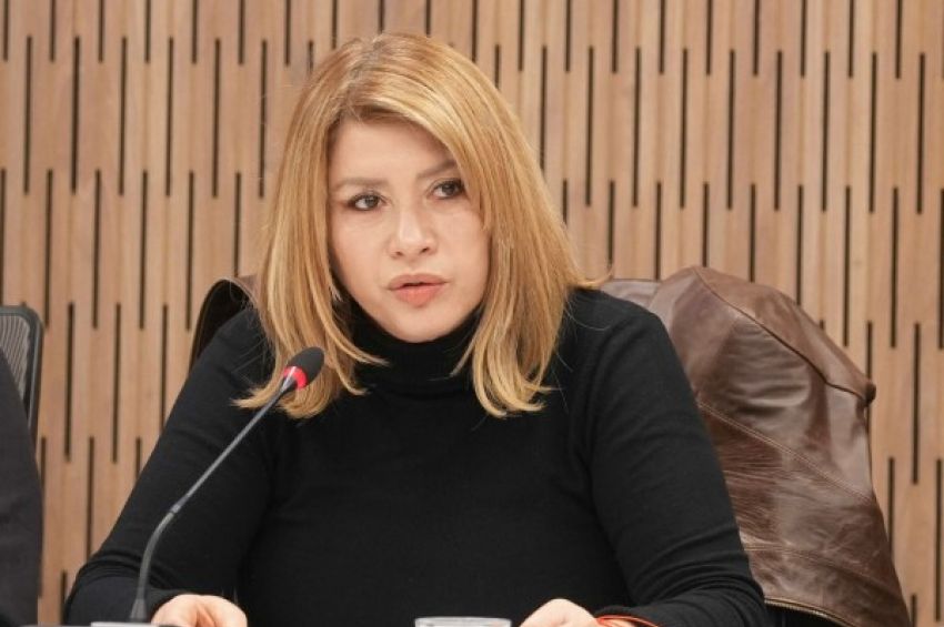 Litza cuestionó el desmantelamiento de Milei a la Ciencia y la Investigación