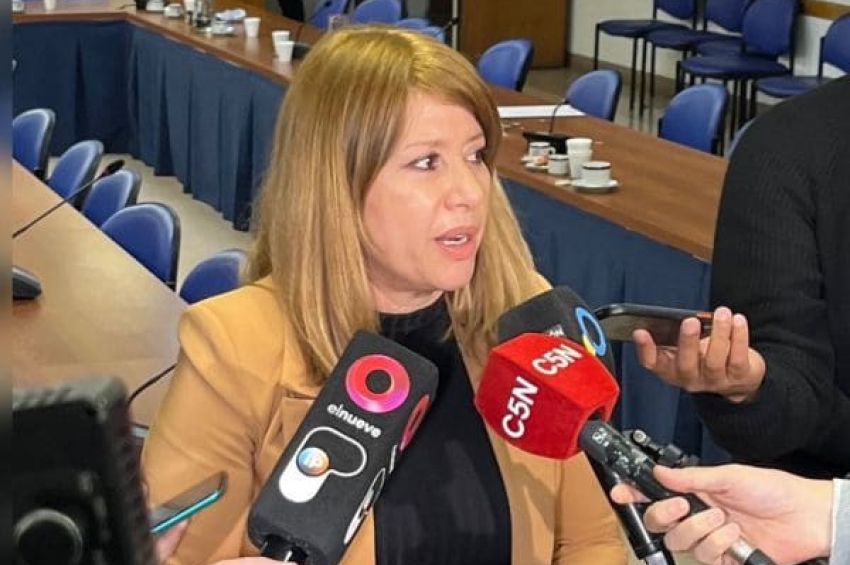 Litza: «Con la Ley de Alquileres resolvemos los problemas de incertidumbre y especulación»