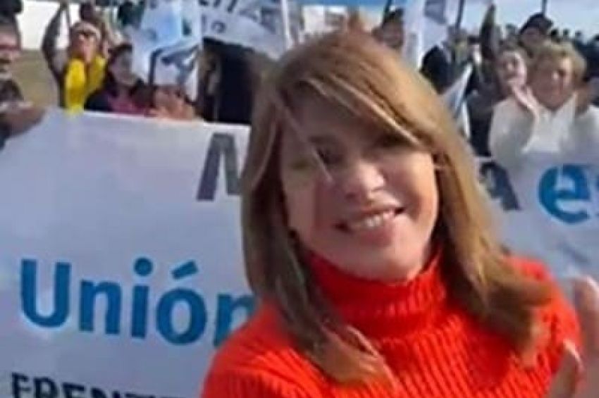Litza: «Cuando el FMI quiso frenar el Gasoducto, hubo decisión política para que el país avance a la soberanía energética»