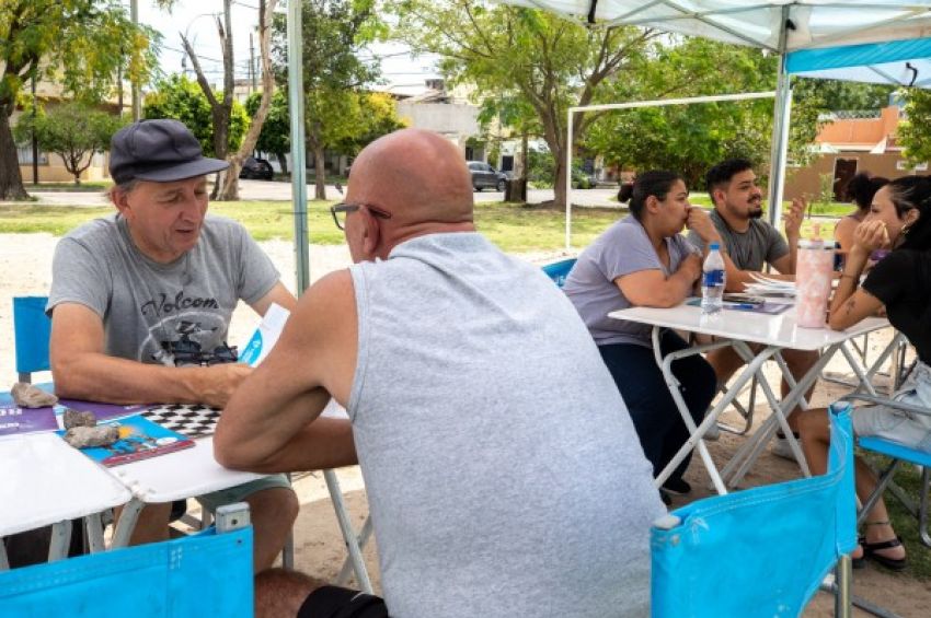 Lanús Gobierno realizará un nuevo Operativo Territorial Lanús tu Gobierno en Monte Chingolo