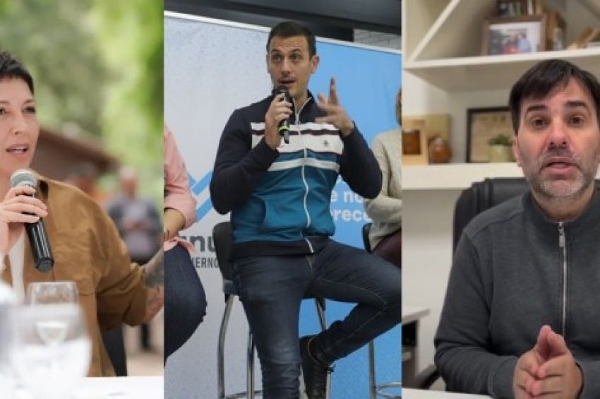 Reacción de varios intendentes bonaerenses contra Luis Caputo: «Sinvergüenza y mentiroso»