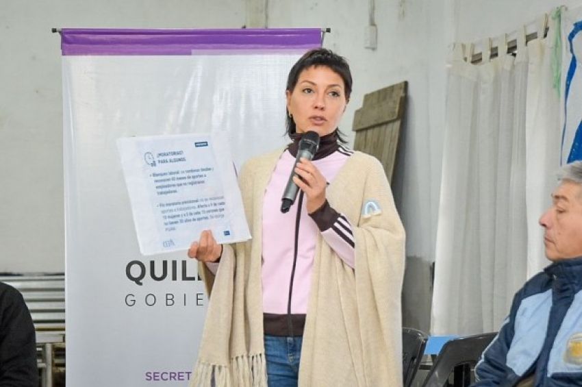 Mayra Mendoza calificó como «circo mediático» el montado por LN+ para «encubrir el escándalo de Milei y Pettovello»