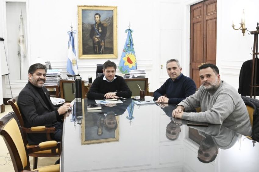 Menéndez: «Defender la Provincia es construir la esperanza»