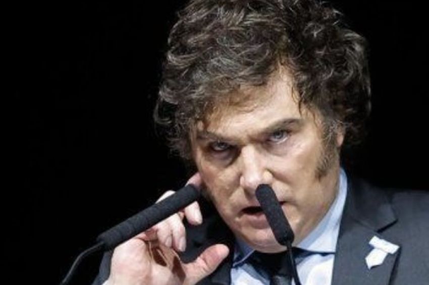 El 52% de los ataques a periodistas fue del poder político y Javier Milei