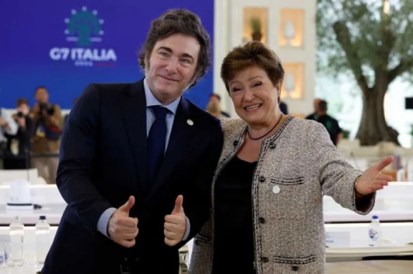 Documento de ForoEyT: «Un nuevo acuerdo con el FMI es nocivo e innecesario»
