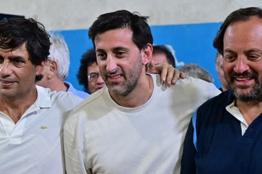 Diego Milito es el nuevo presidente de Racing