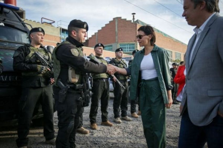 Megaoperativo policial conjunto entre Quilmes, Lomas de Zamora y Almirante Brown