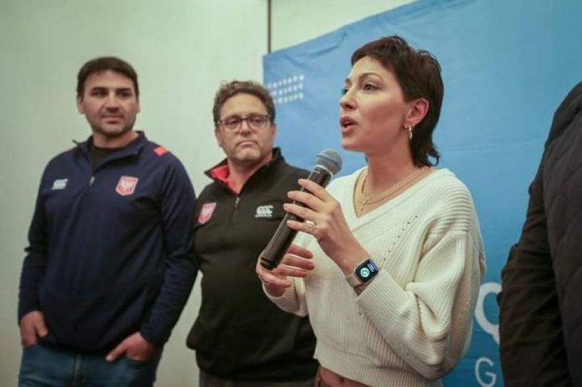 Mayra Mendoza: «El gobierno de Milei tiene decidido ahogar a los municipios ¡No lo van a lograr!»