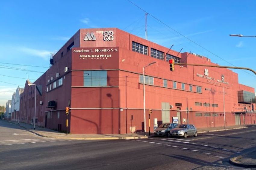 La empresa de Avellaneda Anselmo L. Morvillo SRL anunció su cierre después de casi medio siglo