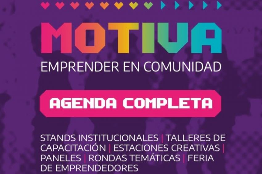 Axel Kicillof encabezará el lanzamiento de «Motiva: emprender en comunidad» en Avellaneda