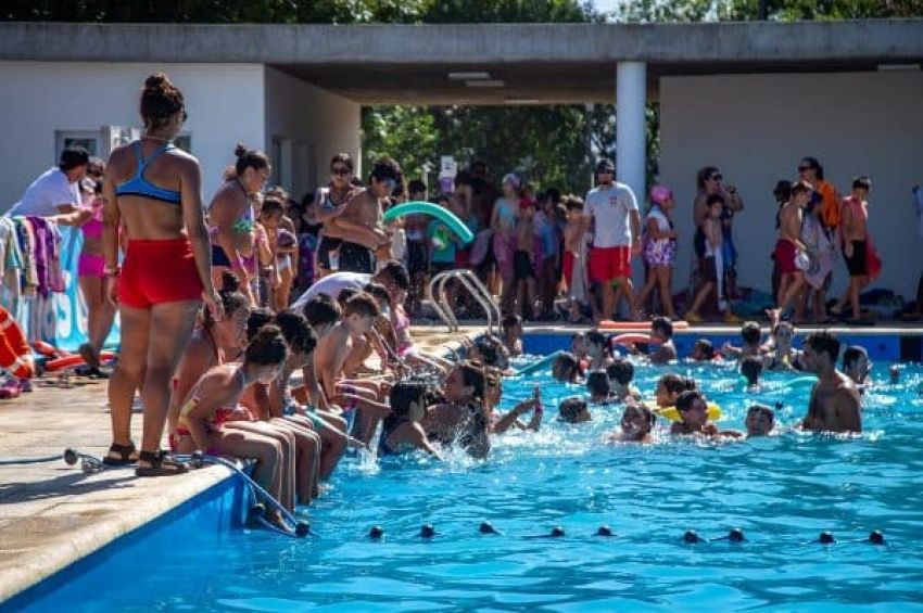 Más de 3.000 chicos y chicas participaron del programa «Escuelas abiertas de verano 2024» en Quilmes