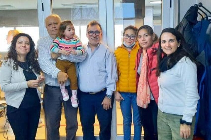 Una nena salteña de 2 años pudo oír gracias al primer implante ABI realizado en un hospital público del conurbano