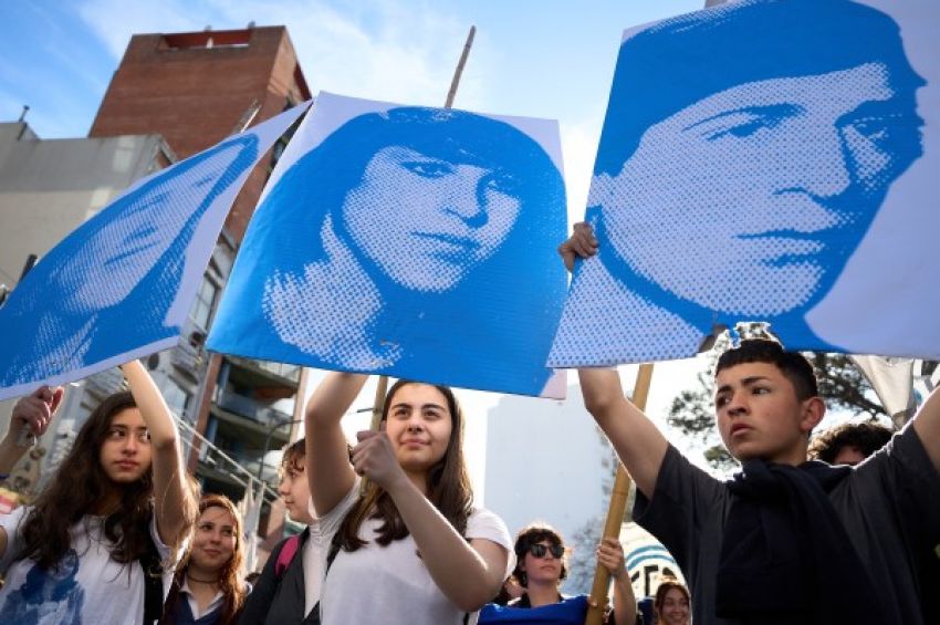 Movilización a 48 años de La Noche de los Lápices