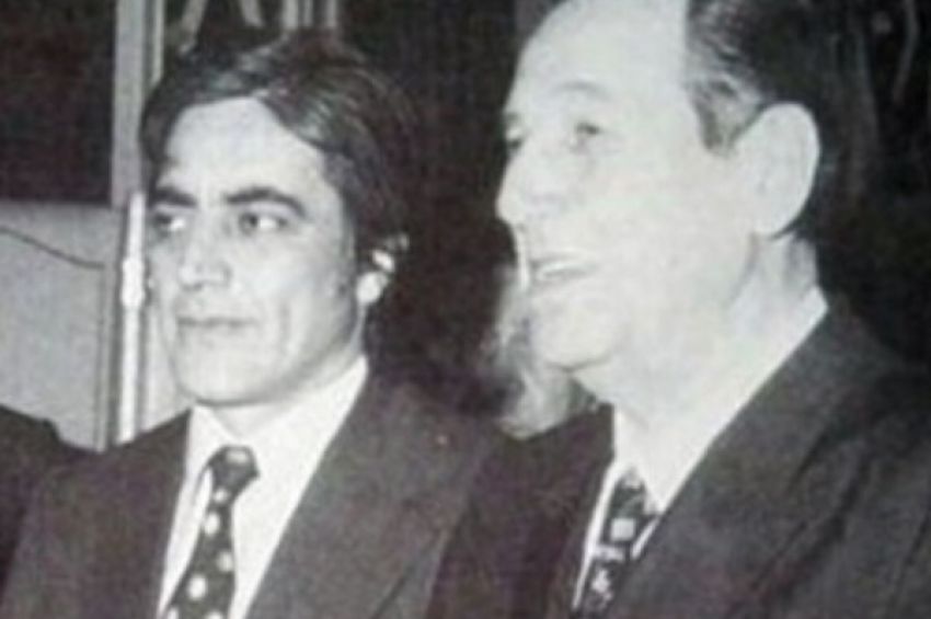 Oscar Smith ¡Presente! - Por Antonio Hugo Caruso