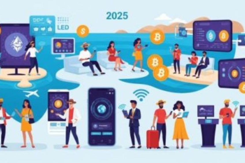 Criptomonedas en Turismo: la nueva era de pagos digitales en 2025