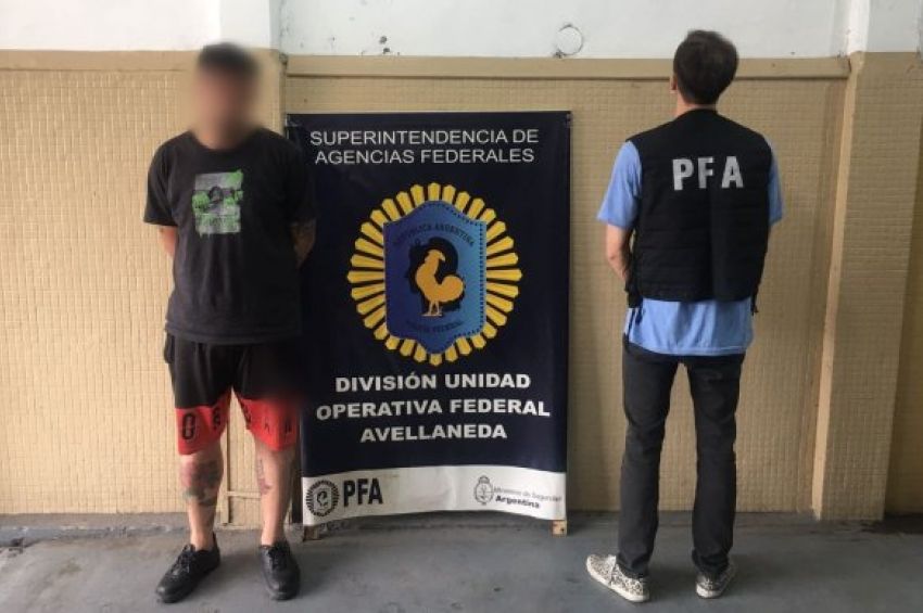 Detuvieron a un hombre en Avellaneda por distribución de pornografía infantil