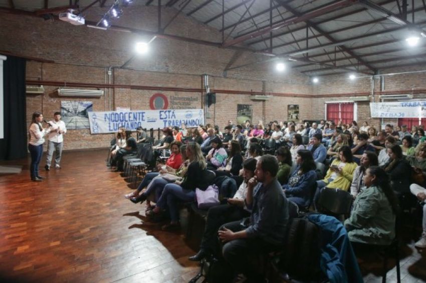 El municipio de Quilmes realizó el cierre de la capacitación «No te ganes un problema»