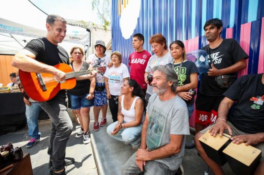 Lanús Gobierno conmemoró el Día Internacional de las Personas con Discapacidad