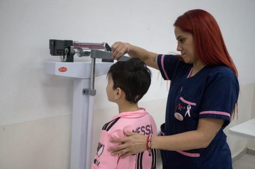 Jornadas de Salud para las Infancias: nuevos turnos en Monte Chingolo, Lanús Oeste y Este