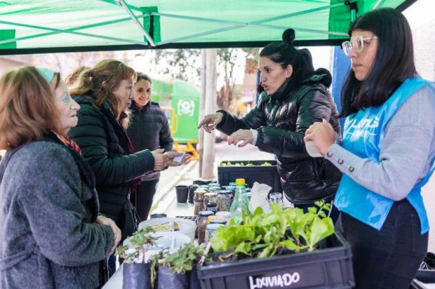 Ambiente Sí: próximos puntos de reciclado en Remedios de Escalada, Valentín Alsina y Monte Chingolo