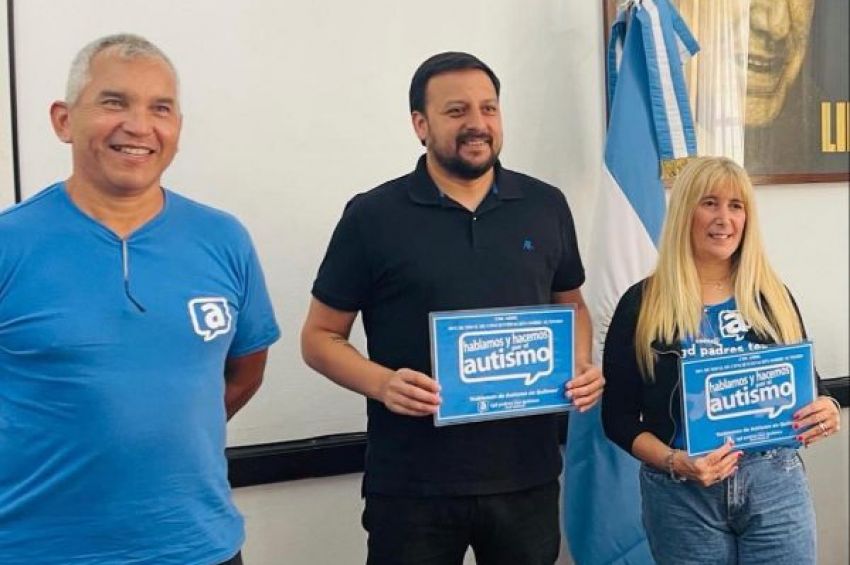 Emmanuel Santalla sobre la situación del hijo de Rodrigo Rey: «Presentamos un proyecto para garantizar la inclusión educativa»