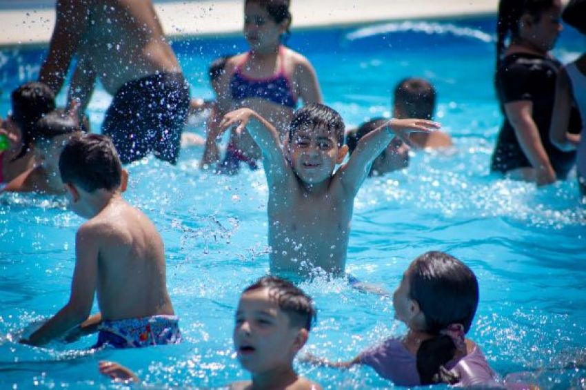 Comenzó el programa Escuelas Abiertas en Verano en Quilmes