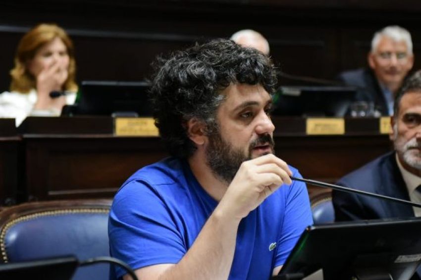 Facundo Tignanelli sobre las declaraciones de Milei: «Es desconocer el federalismo y la voluntad popular»