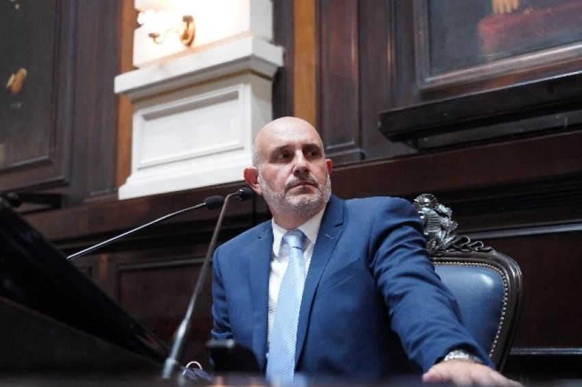 Alexis Guerrera desmintió una fractura en el oficialismo bonaerense: «Nada más alejado de la realidad»