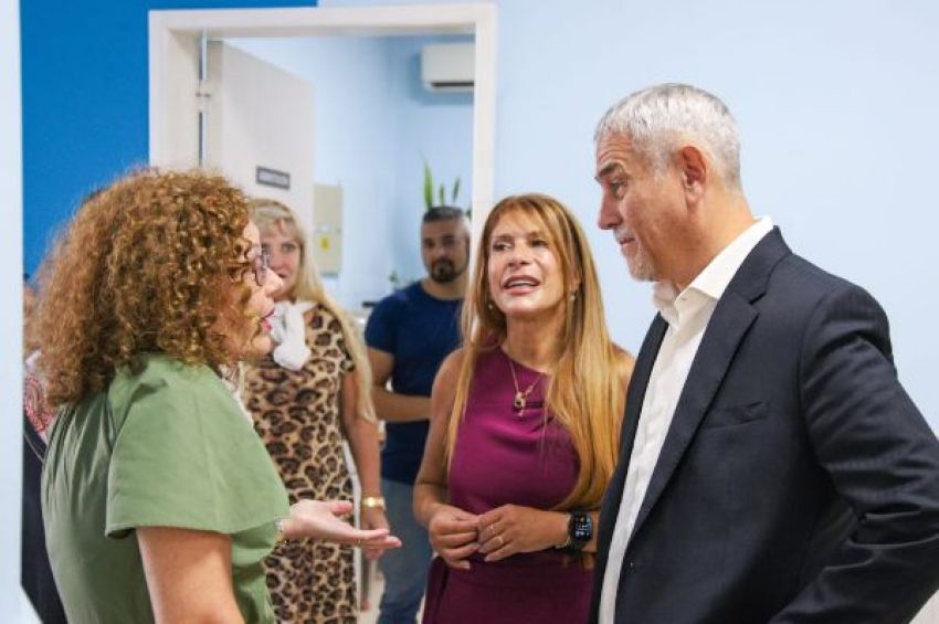 Remodelación y puesta en valor de la Unidad Sanitaria Municipal N°5 y del Depósito de Medicamentos, en Gerli