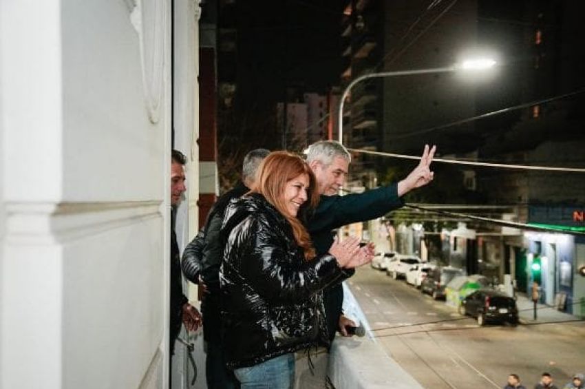 Jorge Ferraresi: «Avellaneda siempre es cuna de la resistencia»