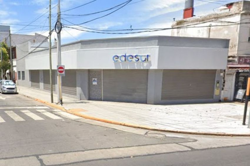 Edesur muda su oficina comercial en Avellaneda