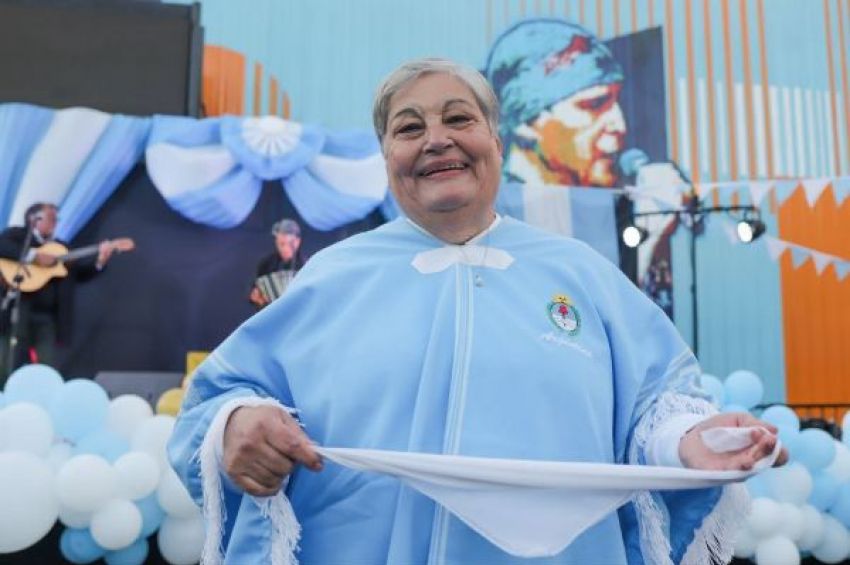 Lanús Gobierno festejará el 25 de Mayo con La Peña de la Patria