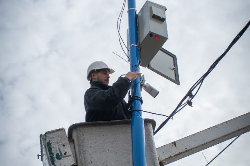 El municipio de Avellaneda colocó más cámaras de seguridad