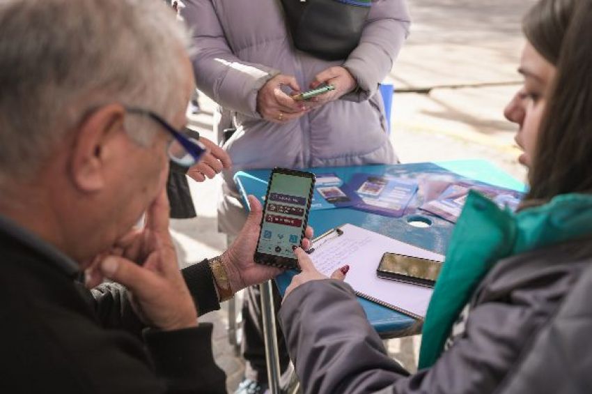 Lanús Gobierno avanza con la instalación de las 430 nuevas alarmas vecinales