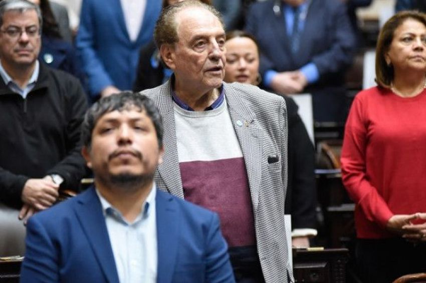 Heller: «Estamos aprobando un mínimo de Justicia reparadora»