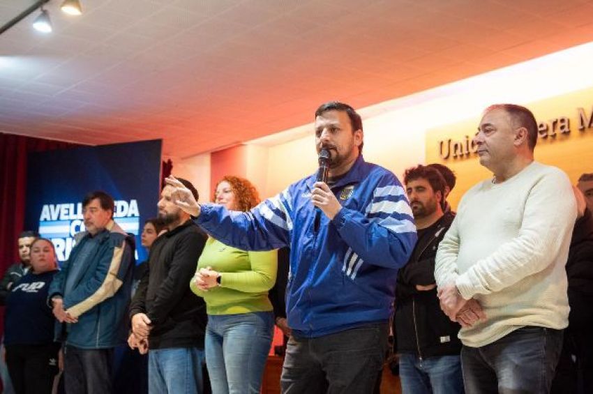 Emmanuel Santalla: «Si el miércoles Cristina no duerme en su casa, seremos miles los dispuestos a no dormir en las nuestras»